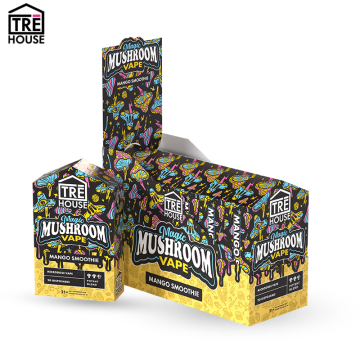 TRE HOUSE MAGIC MUSHROOM DISPOSABLE VAPE 2GM/6CT/DISPLAY